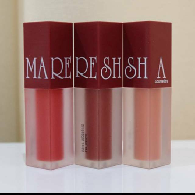 MARESHA LIP MATTE ( SATUAN )