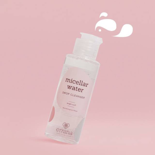 Emina Micellar Water Bright Stuff 100ml