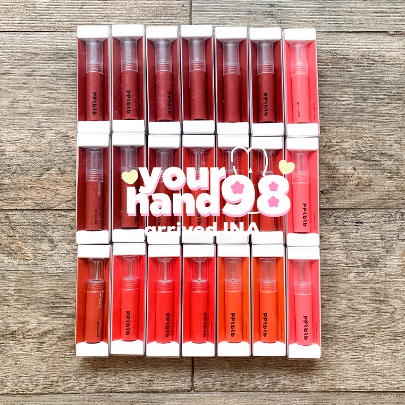 [ READY STOCK ] PPIBIB TINT