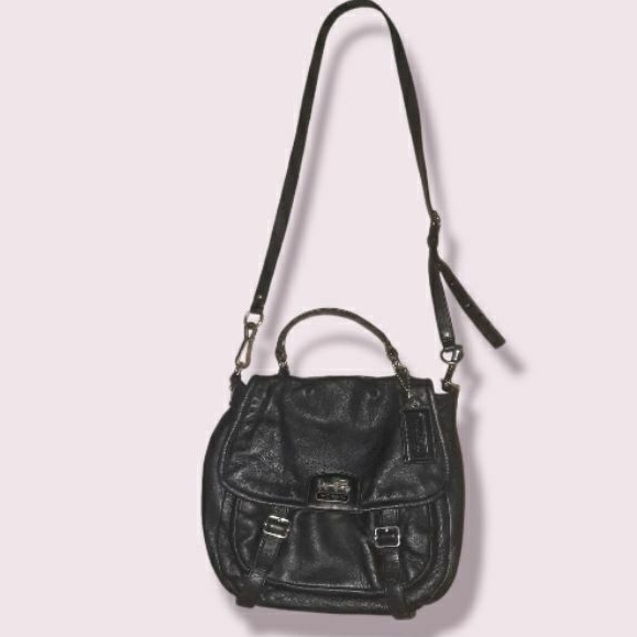 TAS COACH PRELOVED HITAM