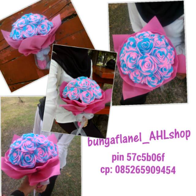 

Bunga flanel (@bungaflanel_ahlshop)