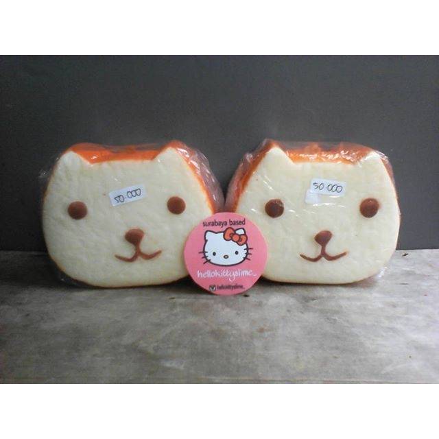 Squishy Kapibarasan Jumbo