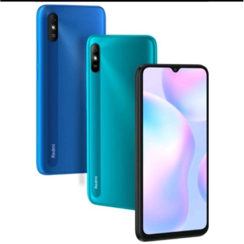 REDMI 9A 2/32 &3/32 BARU GARANSI RESMI