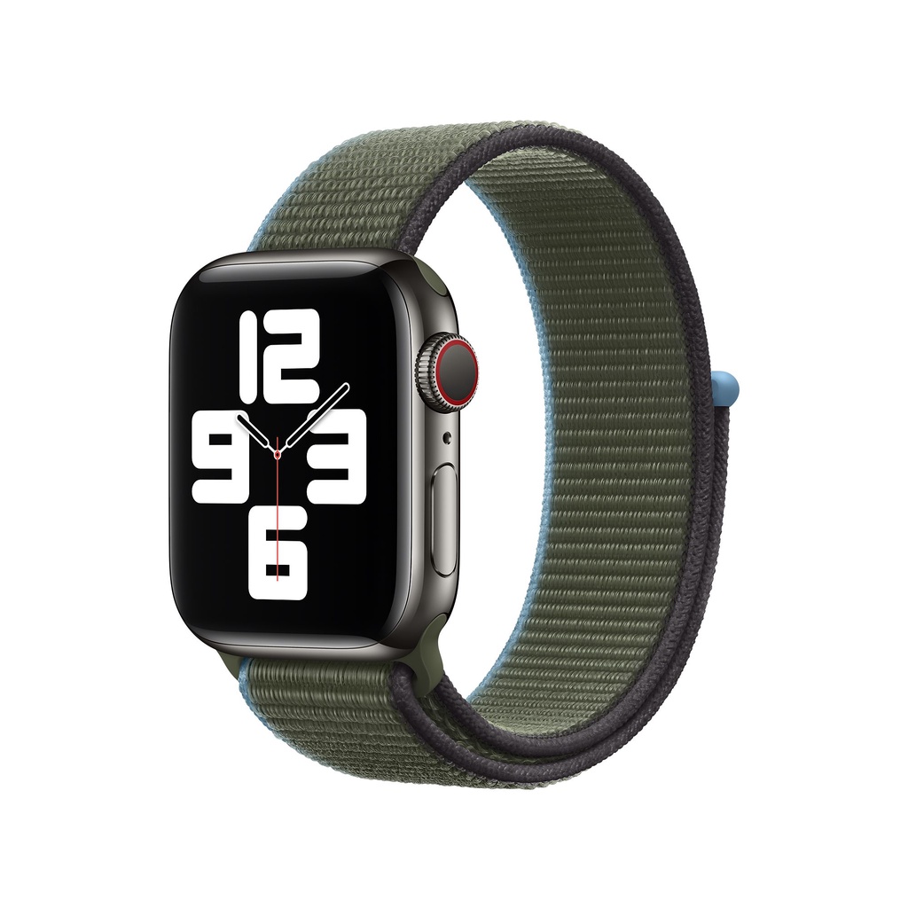 Sport loop for Apple watch Series 8 ultra 7 6/5/4/3/2/1 38MM 40MM 42MM 44MM 45MM 49MM Nylon strap