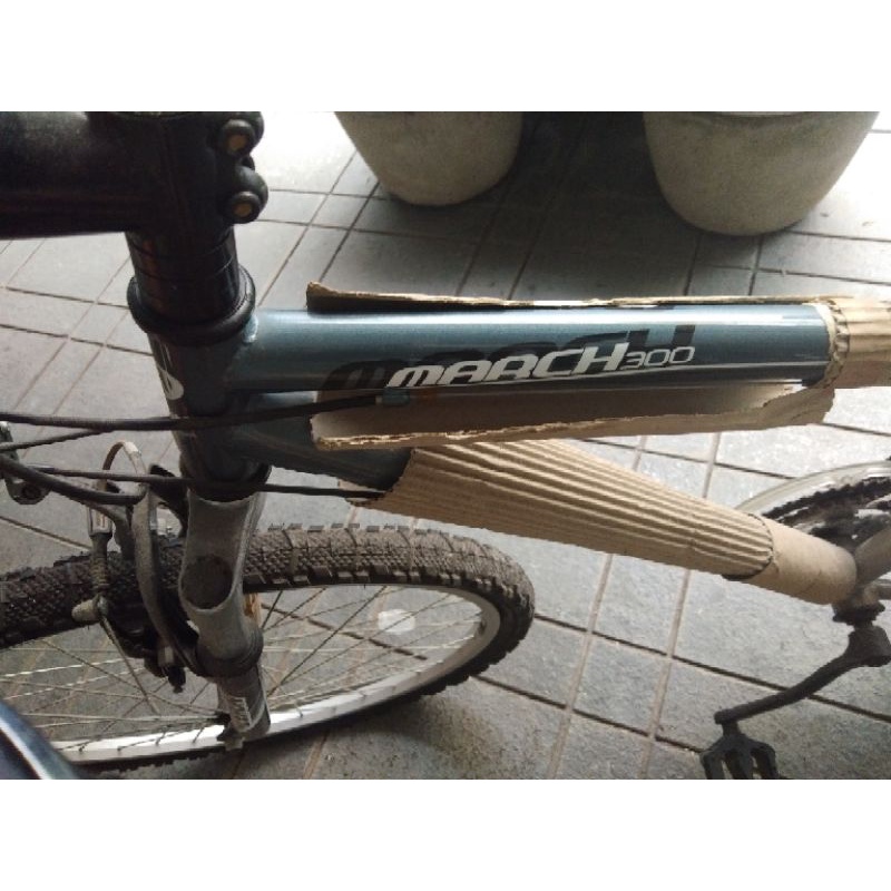 Sepeda Polygon Lerun March300