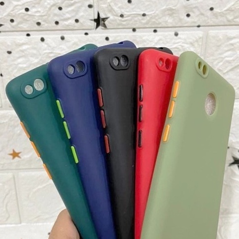 CASE BABY SKIN MACARON + PROTECT CAMERA TECNO SPARK 5 PRO SOFTCASE - FA