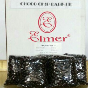 

Elmer Choco Chip/Coklat chip Repack 100gr