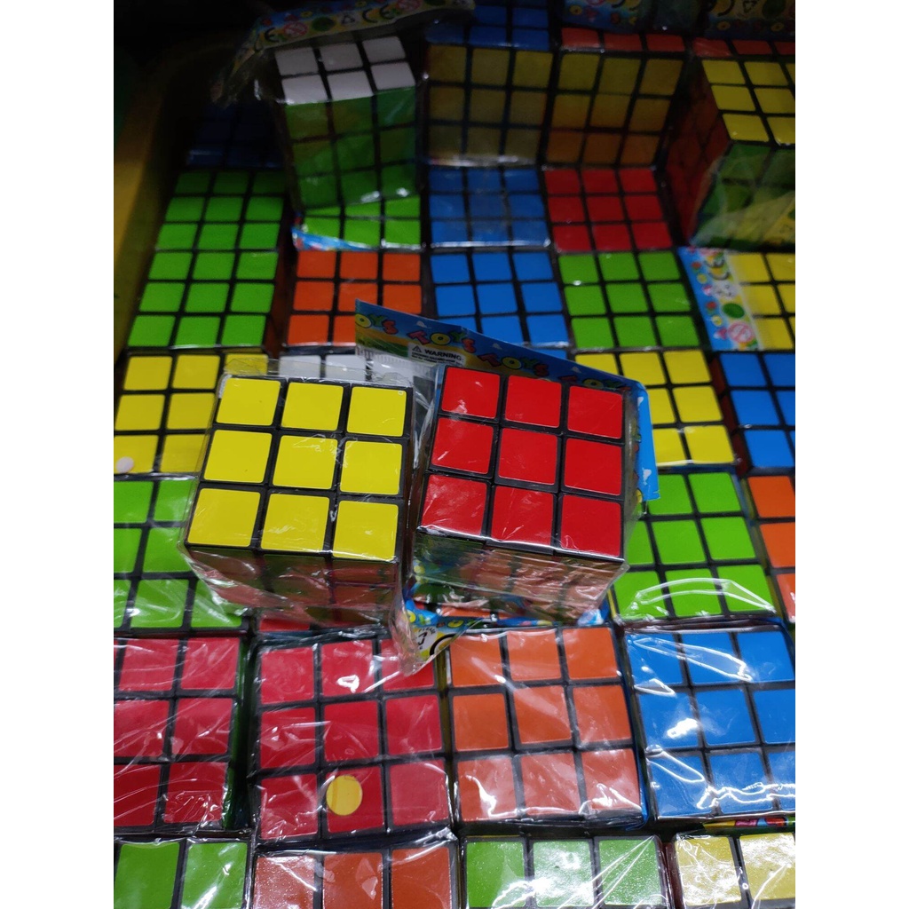 PROMO!! RUBIK EDUKASI ANAK UKURAN 5X5