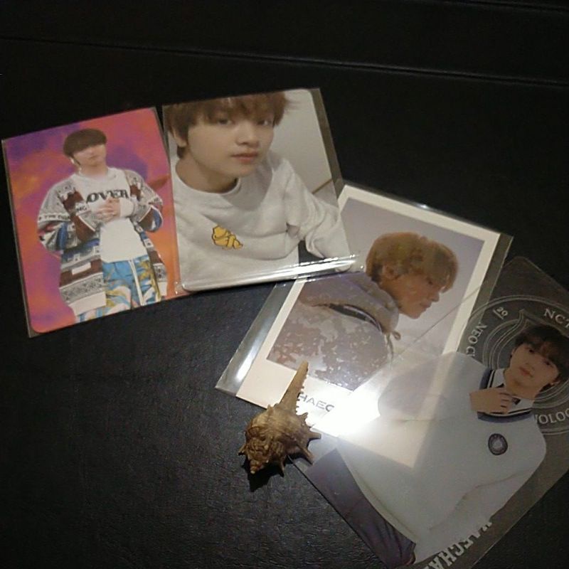 PC AR POLA NCT HAECHAN