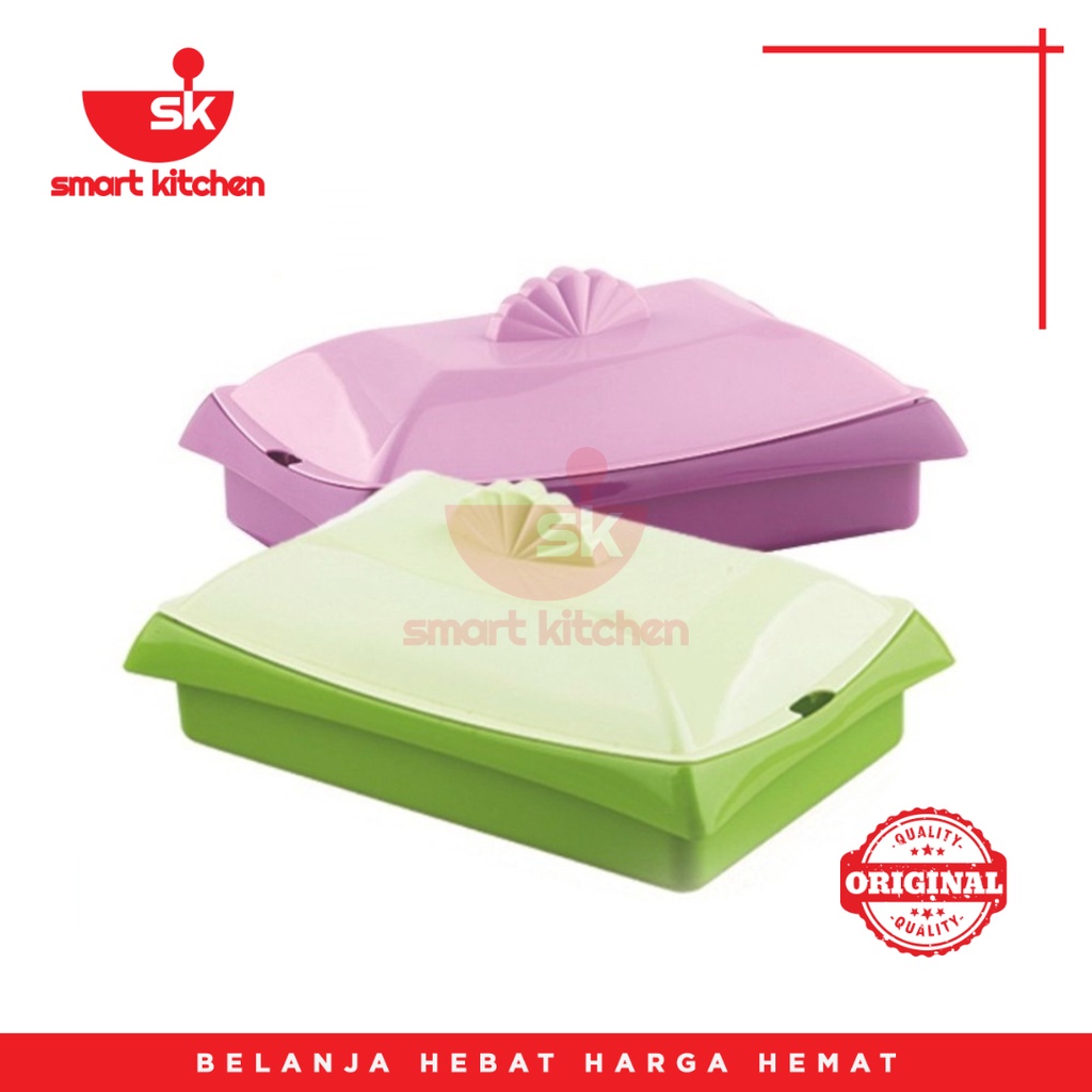 BASI TUTUP SEGI HIJAU BTS-2016 H GOLDEN SUNKIST