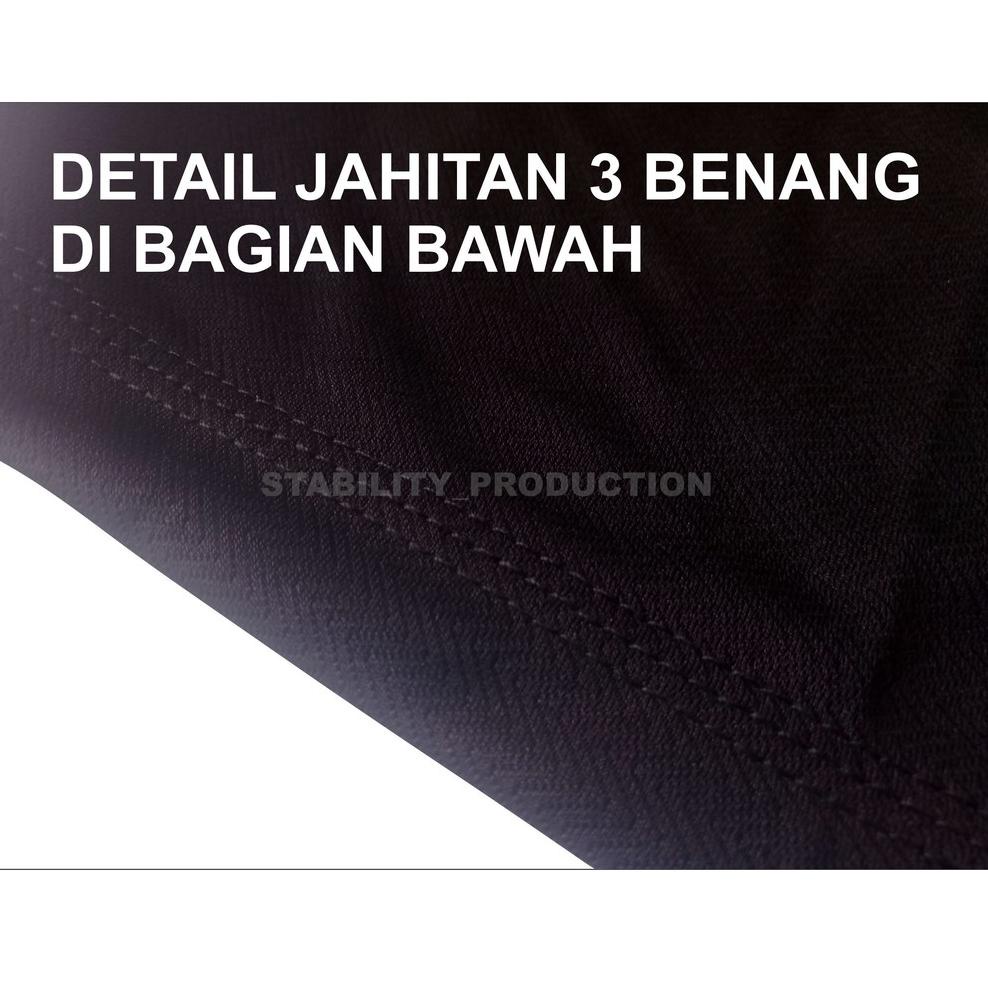 [KODE X1030] CELANA PENDEK PERSIS SOLO , CELANA JERSEY OLAHRAGA , CELANA KOLOR BAHAN DRYFIT MILANO S