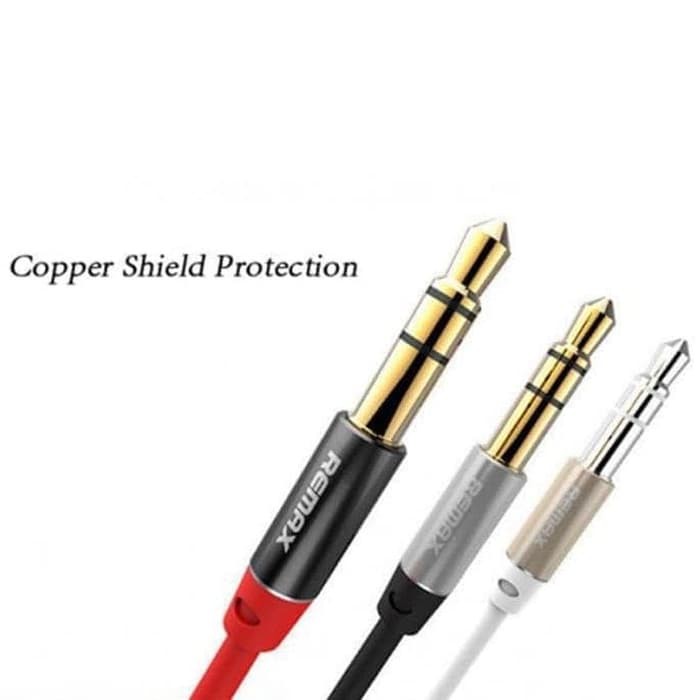 Aux Audio Kabel 1 Meter Cable 3.5mm