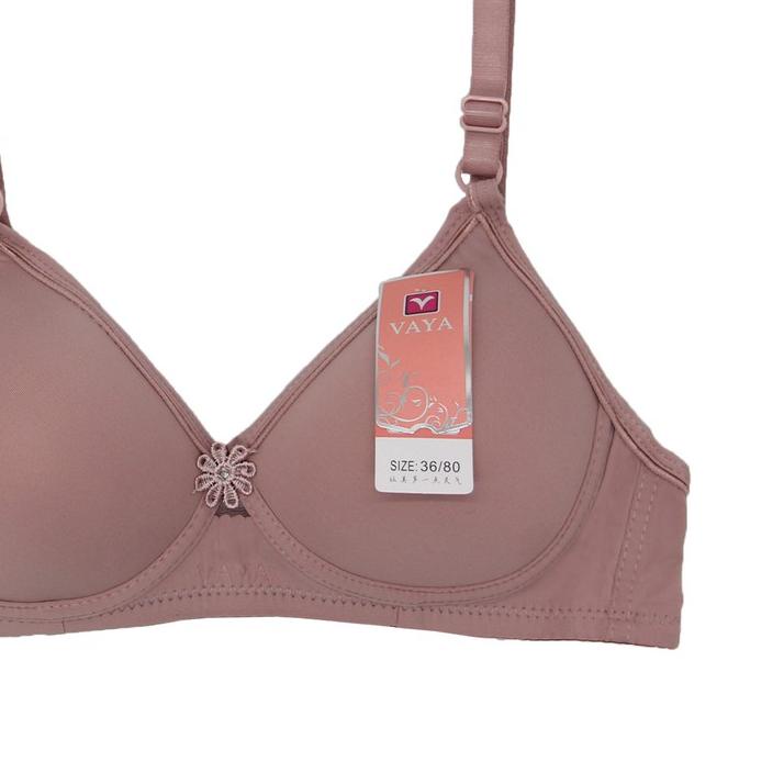 ✦ Vaya Bra Tanpa Kawat Art A5 ❇