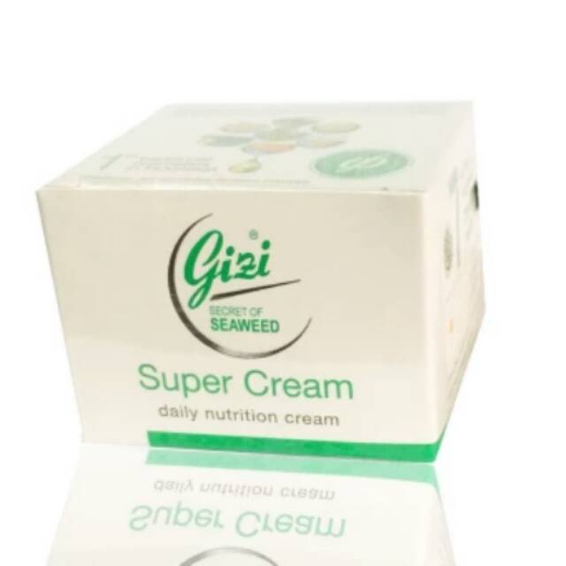 ORIGINAL Gizi Super Cream BPOM