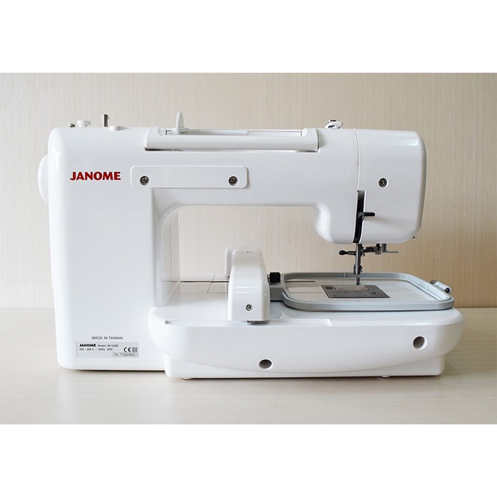 Mesin Bordir Komputer JANOME MC 230E