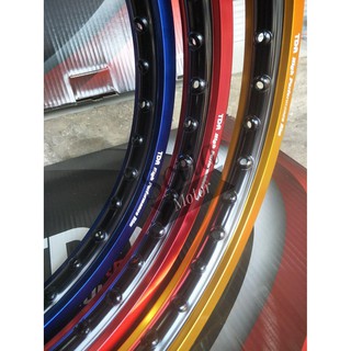  Velg  TDR Sepaket Motor  Matic  Ring 17 Mio Beat Vario  