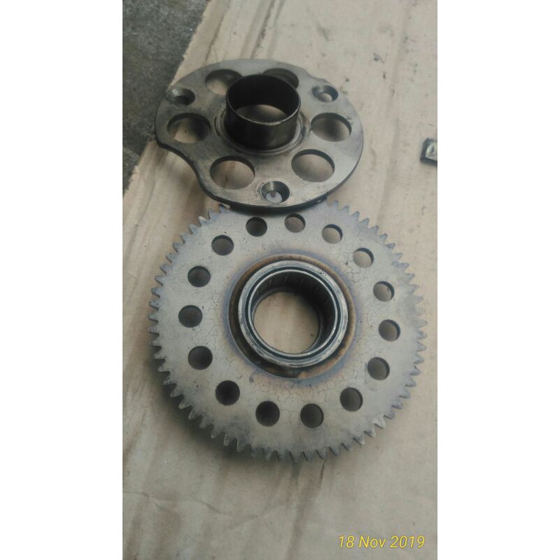 spare part mesin yamaha alfa 2