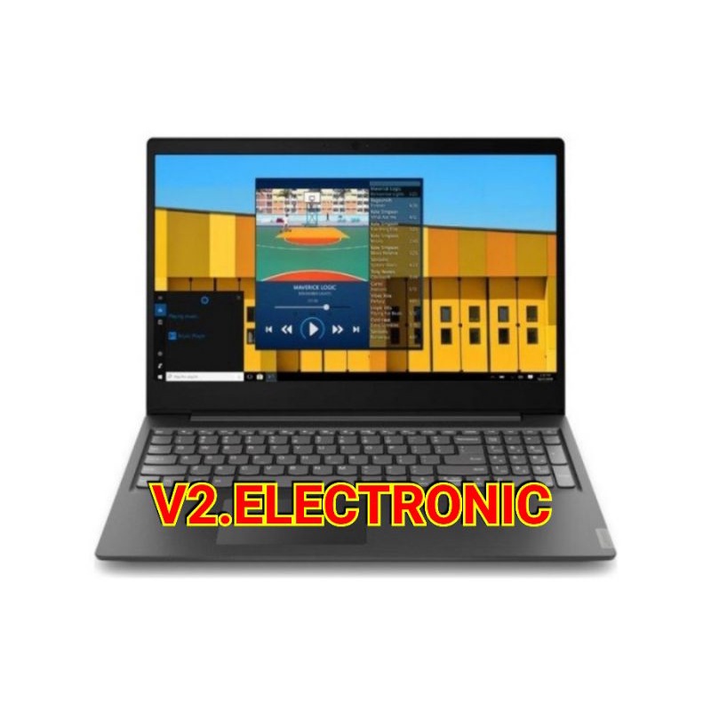 Laptop Lenovo Ideapad Slim S145 Intel Celeron N4000 | RAM 4GB | SSD 256GB | DOS | 15,6&quot;