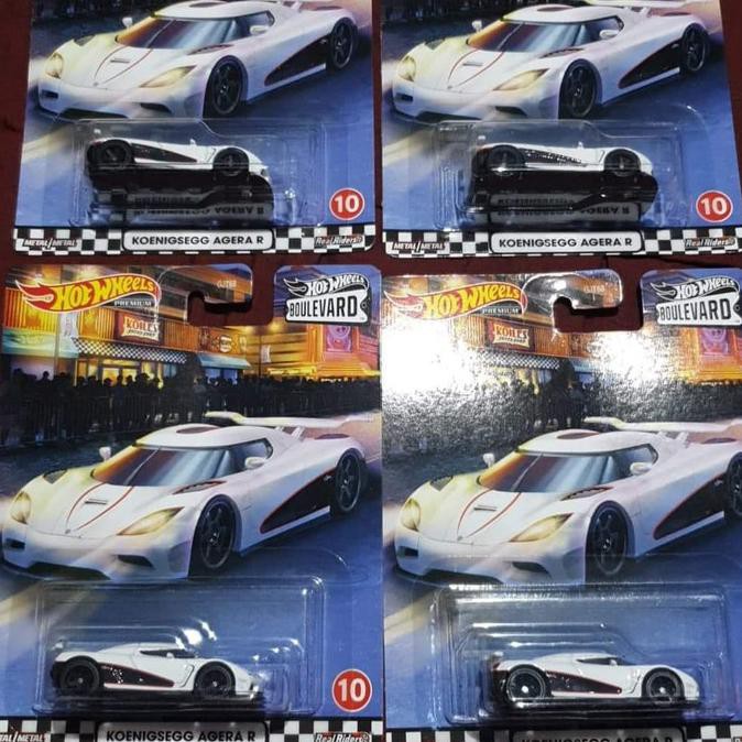 maddox - hotwheels koenigsegg agera boulevard