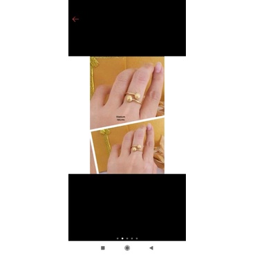 cincin Boba titanium viral awet dan anti luntur