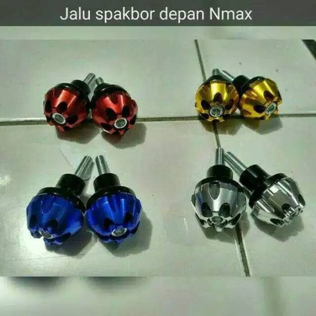 JALU SPAKBOR NMAX AEROX LEXI / JALU STANG NMAX / BAUT SPAKBOR