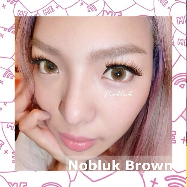 DREAMCOLOR NOBLUK BROWN