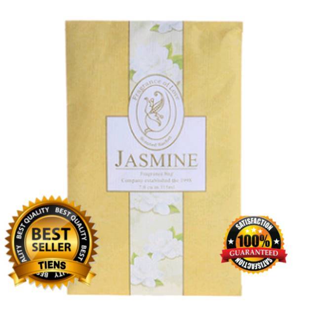 Megasari,pewangi lemari aroma jasmine