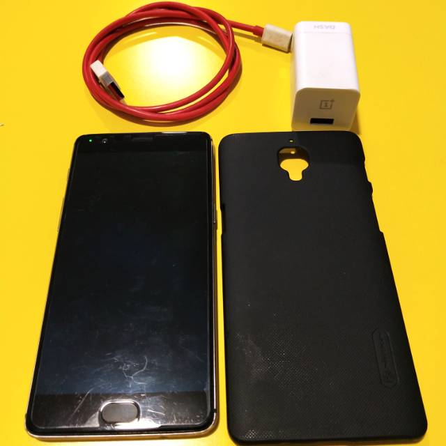 Second Oneplus 3T RAM 6GB Memory 64GB