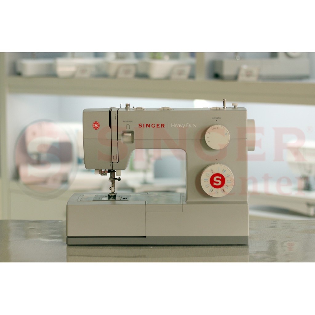 Mesin Jahit SINGER 4423 HEAVY DUTY