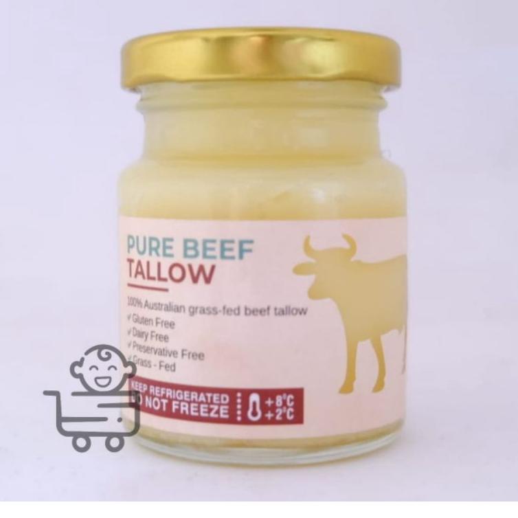 

[KODE PRODUK CIHI06365] BEEF TALLOW ORGANIK