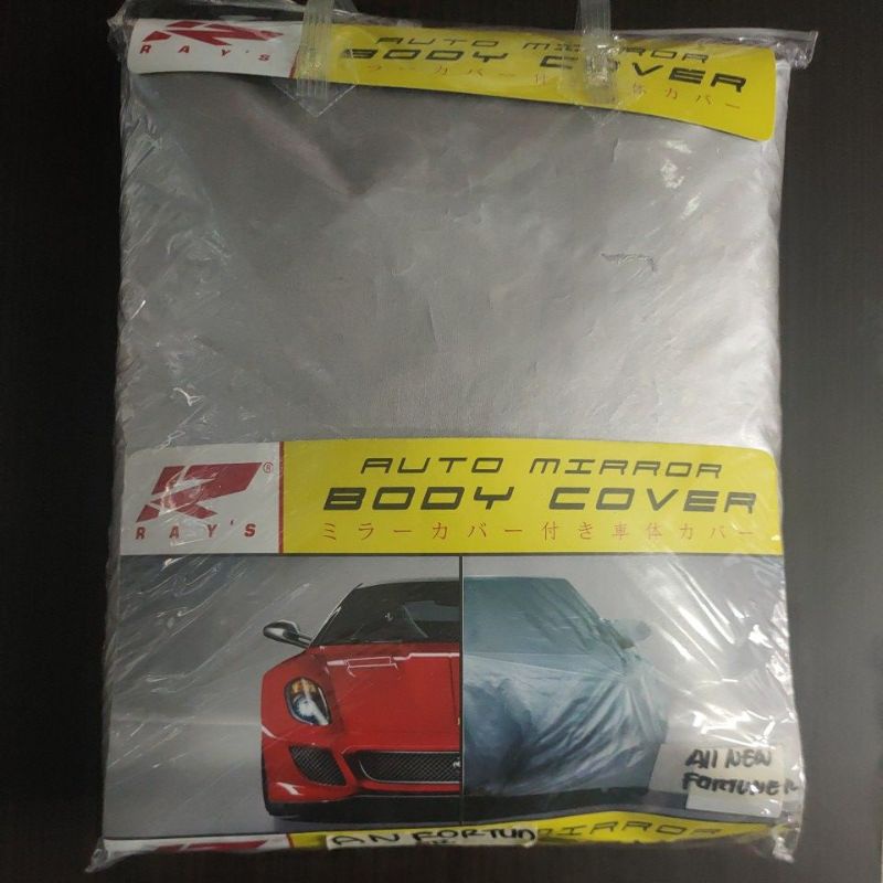 Sarung/Cover mobil All New Fortuner 2015-2021