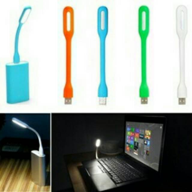 Lampu Sikat Stick USB Lampu LED Grosir Murah