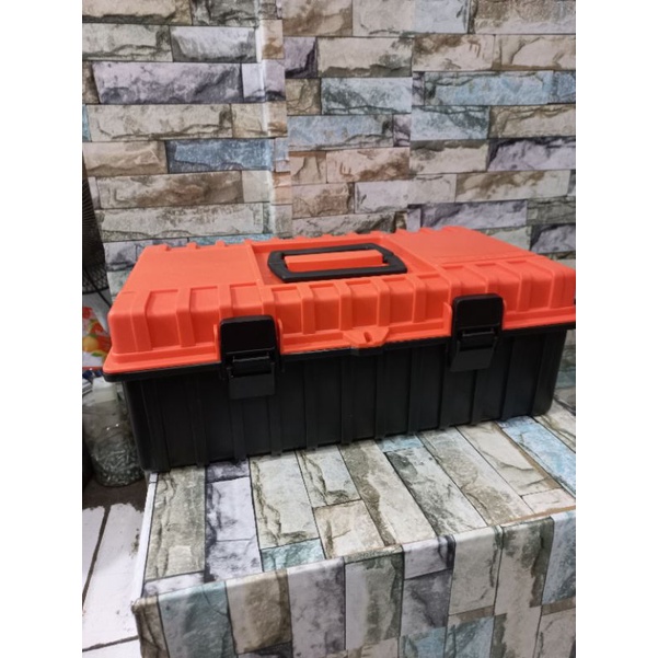 Tool Box Kotak Perkakas