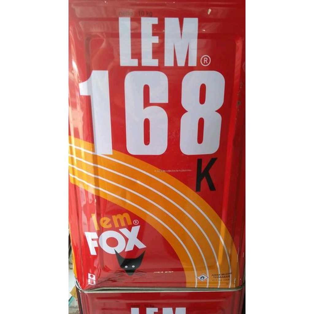 

Promo tools Lem Kuning Fox 168 10kg 20DEZ Murah