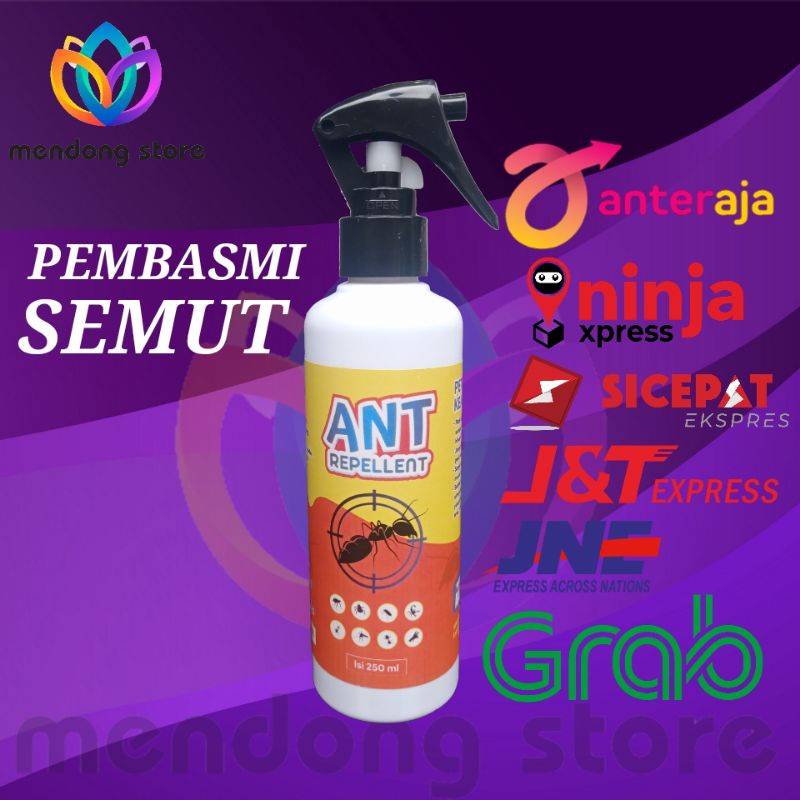 RACUN SEMUT AMPUH CAIR SEMPROT