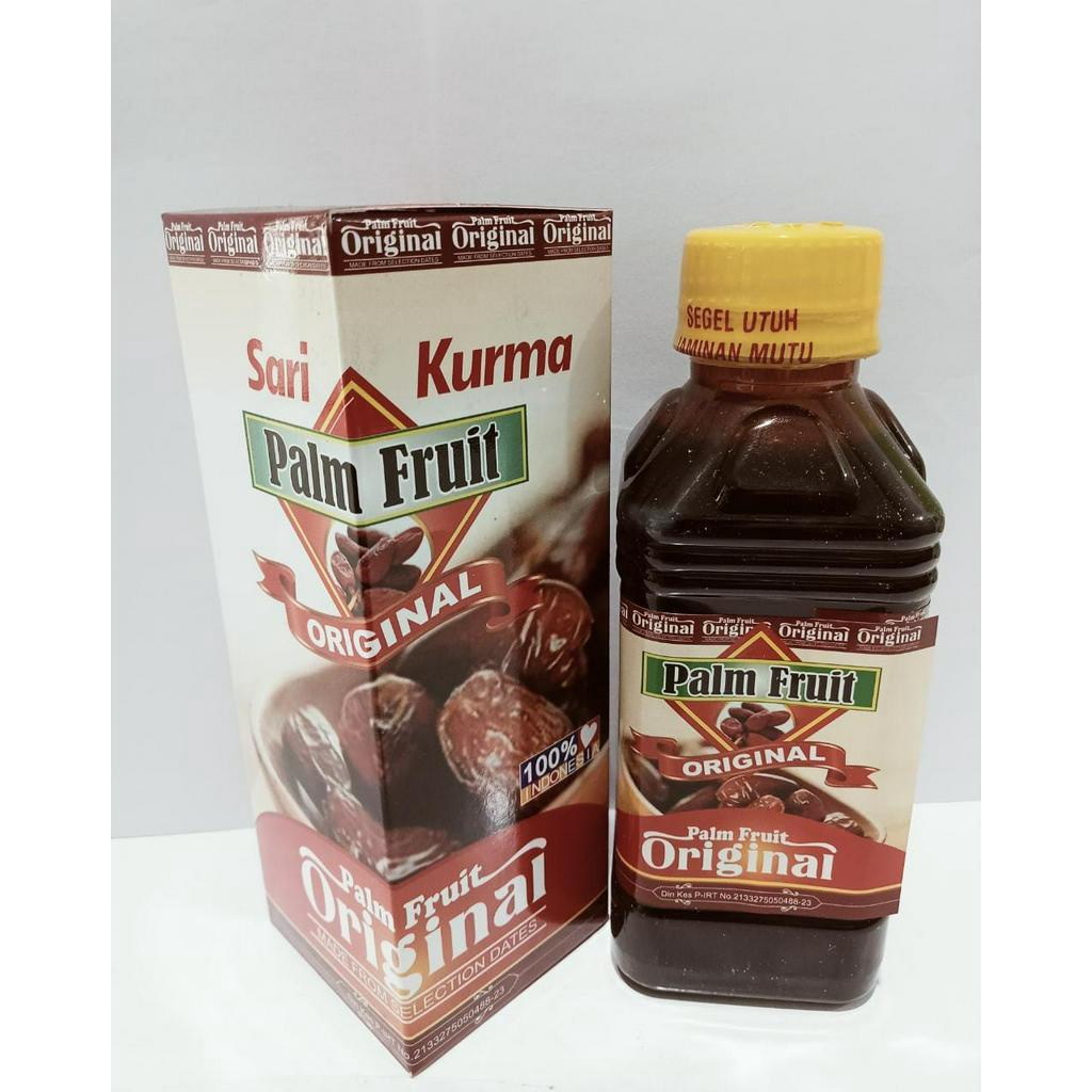 

Sari Kurma Palm Fruit Original