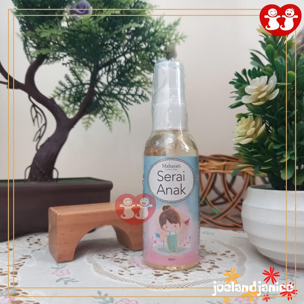 Maharati Serai Anak 60ml