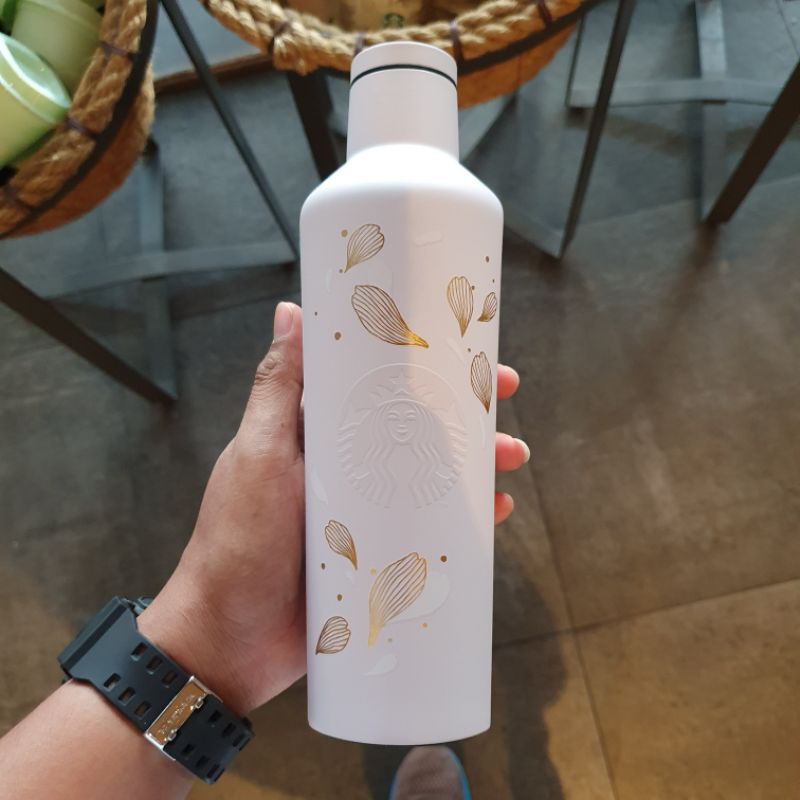 Tumbler Starbucks Dream of Spring Corkcicle 2022