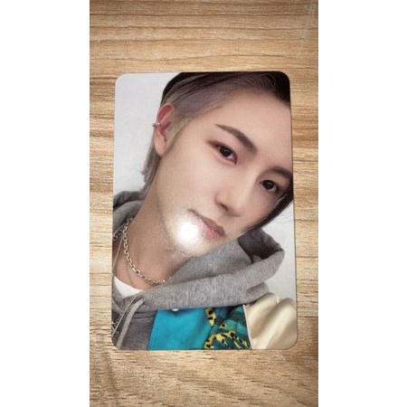 pc renjun album hot sauce crazy