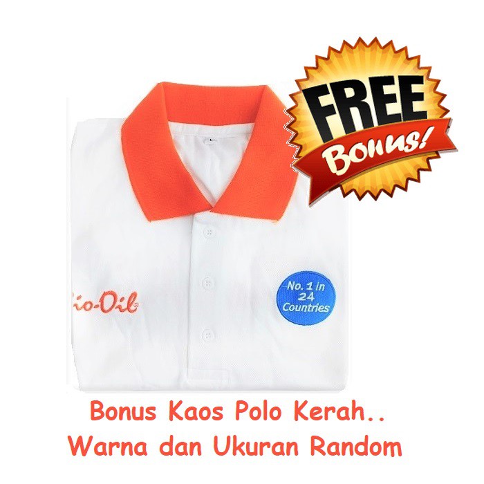 BONUS KAOS Bio-Oil 125ml Perawatan Kulit Stretch Mark Bio Oil 125 ml