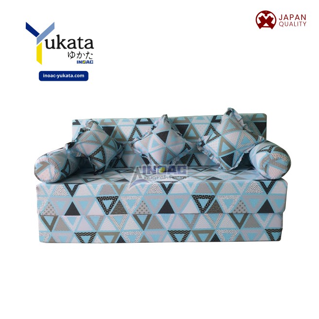 [Best Seller] SOFABED INOAC YUKATA GARANSI 15 THN DARI DISTRIBUTOR RESMI PT. INOAC POLYTECHNO