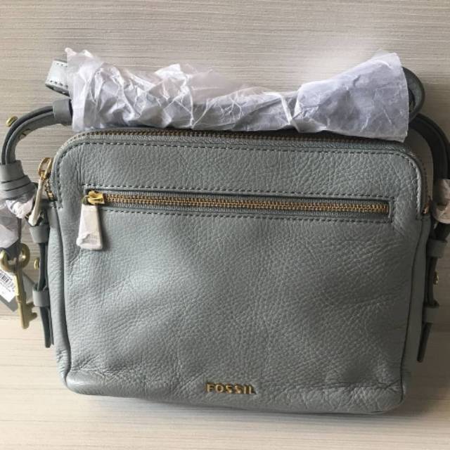 FOSSIL PIPER IRON NWT