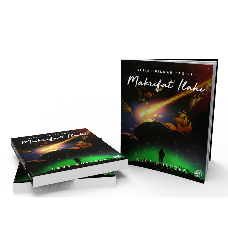 SHP 02 Makrifat Ilahi by Agus Mustofa PADMA Press