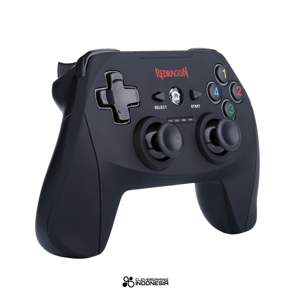 Redragon Harrow G808 USB Wireless Gamepad for PC Game Controller