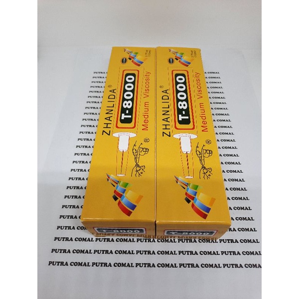 

LEM LCD LEM TOUCHSCREEN ZHANLIDA T8000 T-8000 110ML PUTIH BENING CLEAR