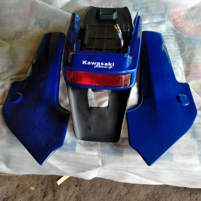 BODY BELAKANG NINJA V,VR SSR BEJITA THAILAND