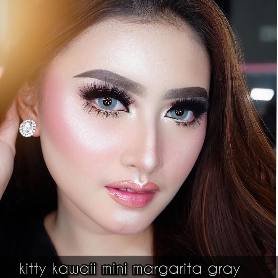 

[RIW] Softlens Kitty Kawaii Mini Margarita ✅