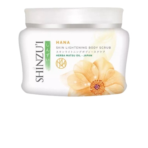 Shinzui Body Scrub 120gr