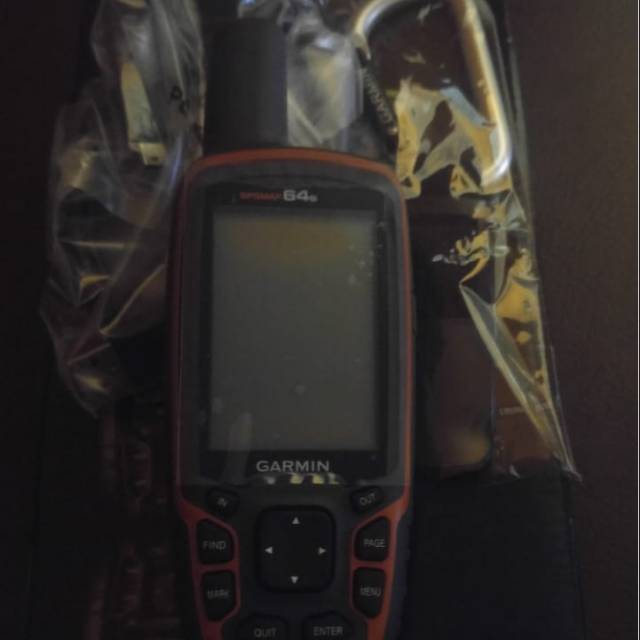 Ada gps garmin 64s second bekas mulus /gps garmin 64s murah