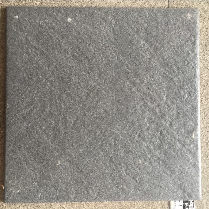 +++++] Keramik Dinding Kia Rocky Black 40x40